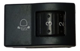Botao Regulagem Farol Ford Ranger/15 Ab3913k069aa