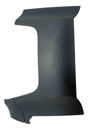 Moldura Painel Central Ford Ranger 13/16 Ab392104608b