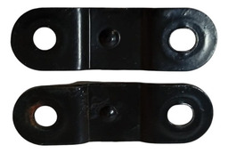 Par Batente Fechadura Tampa Traseira Ranger Ab3z21439a00c