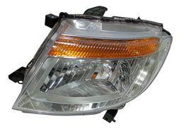 Farol Ford Ranger Dianteiro Esq 2013 A 16 Origina Cm Detalhe