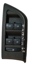 Botão Comando Vidro Elétrico Gm Cruze 12/16 20830828