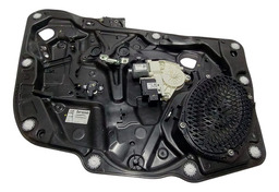 Jeep C56657100 Guia Canaleta Vidro Traseiro Direito C5665710
