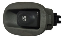 Botão Com Moldura Vidro Scenic/99 432963k