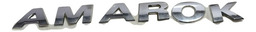 Emblema Vw Amarok Tdi Automática 11/20 