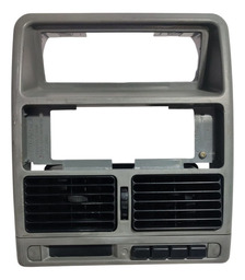  Moldura Painel Central Difusor Ar Fiat Uno/11  bc1457302370