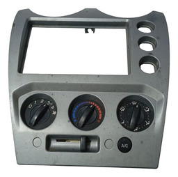 Moldura Central Painel Fiesta 08/12 7s6518k257e