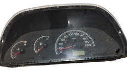 Painel Instrumento Fiat Palio Fire 2001 Á 2008 Preto