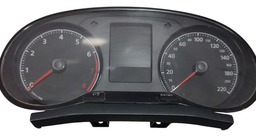 Painel Instrumento Gol Saveiro Voyage 2017 A 2022 Original Preto