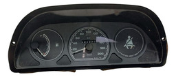Painel Instrumento Fiat Uno 1.0 2001 A 2003 Cinza-escuro