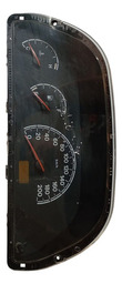 Painel Instrumentos Velocímetro Fiat Palio Fire 06063460170 Preto