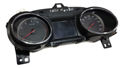 Painel Instrumento Chevrolet Onix Turbo 2020 2021 2022 Preto