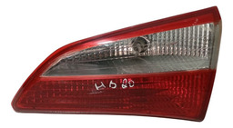 Lanterna Tampa Traseira Direita Hyundai Hb20 2012 A 2015