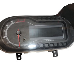 Painel De Instrumento Chevrolet Spin 1.8 Active 2017 2019 Cinza-escuro