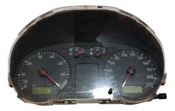 Painel De Instrumentos Vw Gol Saveiro G3 2000 2005 Usado Cinza-escuro