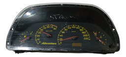 Painel Instrumento Fiat Palio Siena Uno 01/09 06063460170 Preto