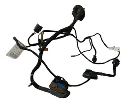 Chicote Da Porta Dianteira Esquerdo Jeep Renegade 520090880