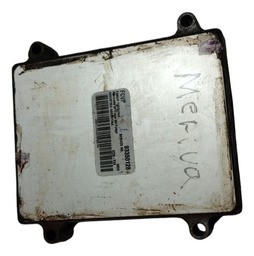 Módulo De Injeção Chevrolet Meriva 1.8 8v 93350128