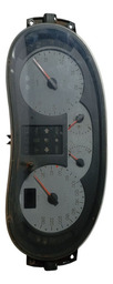 Painel Instrumentos Renault Clio 01/06 551400003501 Branco