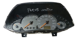 Painel Instrumentos Ford Focus 1.8 03 1s4f10849sa Preto