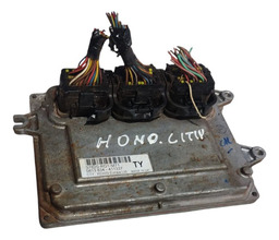 Módulo Injeção Motor Honda City  09/13 37820rd1m710710