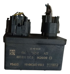 Módulo Rele Resistencia Eletroventilador ka 14/23 0261s03109