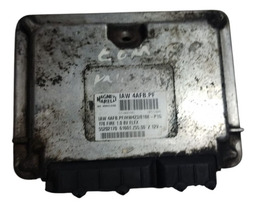 Módulo  Injeção Fiat Siena 04/12 55202170