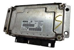 Modulo Injeção Central Peugeot 206 1.4 8v Flex 2006 2008