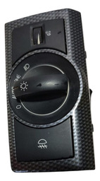 Botão  Interruptor Farol Milha Gm Captiva 08/12 25873732 