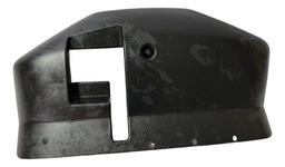 Moldura Coluna Direção Inferior GM Captiva  08 a 12