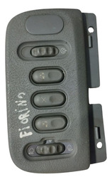  Botão Comando Vidro Elétrico Renault Scenic/02  7700432429