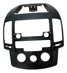 Moldura Painel Central Hyundai i30 09/12  u05f0448
