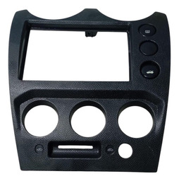 Moldura Painel Central  Ford Fiesta 08/14 7s6518k257c