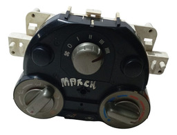 Comando Ar Condicionado Nissan March 1.6 275103br0a