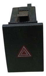 Botão Interruptor de Pisca Alerta  VW Gol 99/08 377953235