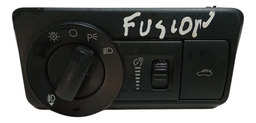 Chave De Farol Painel E Tampa Traseira Fusion 06/09 19B514AC