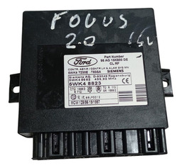 Modulo Central Conforto Ford Focus 2.0 03/08 5WK48823 
