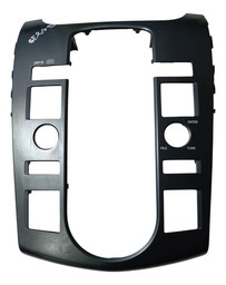 Acabamento Moldura Painel Central  Kia Cerato 09/12