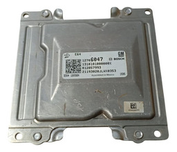 Módulo Injeção  Onix Turbo 1.0 20/23 12706047