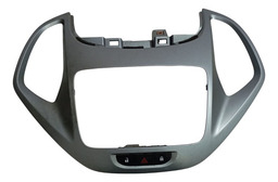 Moldura Acabamento Painel Central Ford Ka 18/22 J7BB18835B