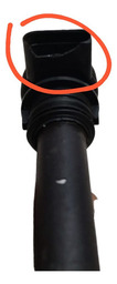 Bobina Ignição Jetta Passat Tiguan 2.5 2.0 Tfsi 07k905715b