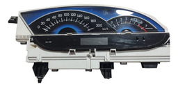 Painel Instrumentos Toyota Etios 1.3 1.5  Original Azul