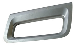 Moldura Maçaneta Interna D/d Captiva /11 1835252