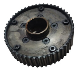 Polia Cabeçote Audi A4 3.0 V6 2001 A 2006 Original Usado