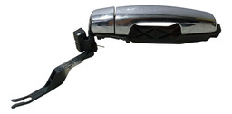 Maçaneta Externa T/e Lifan X60 1.8  12/16 S6205300a2 Traseira