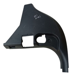 Acabamento Inferior Esquerdo Coluna  Bmw 120i  51437058133 
