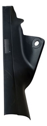 Acabamento Soleira Traseira Direita Bmw 120i 51477066978 Preto