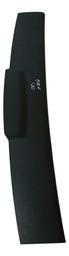Moldura Acabamento Superior Porta Mala Bmw 514970606356 Preto