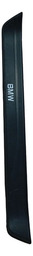 Soleira Porta Dianteira Esquerda Bmw 318 09/12 514770060279 Preto