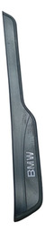 Soleira Porta Traseira Esquerda Bmw 325 2012 51477060285 Preto
