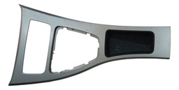 Moldura Acabamento Console Central Bmw 320i /09 7118034